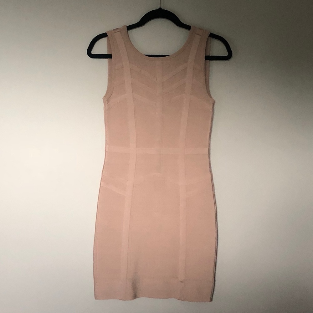BEBE Bodycon Mini Dress
